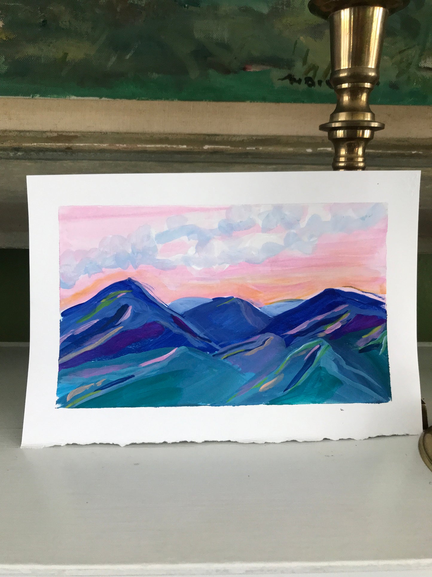 Higher Ground - sold