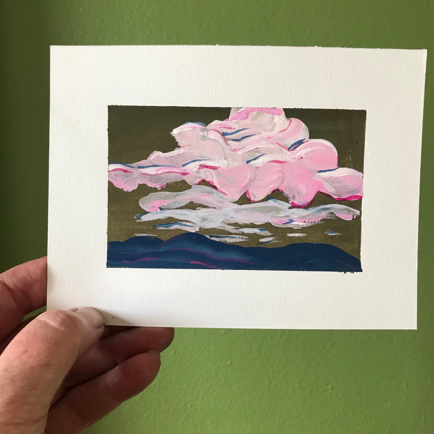 6x4.5-sally-j-goodrich-spring-drive-modern-landscape-painting