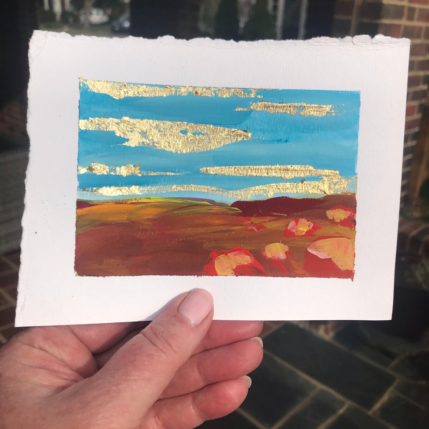 4x6-sally-j-goodrich-pretty-little-things-landscape-painting