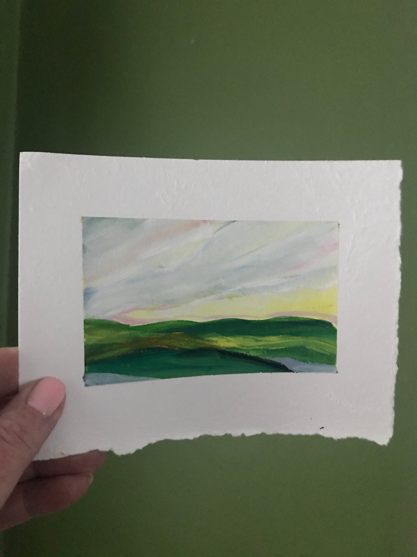 Mountain Dreams