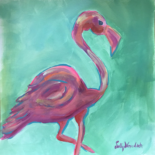 flamingo painting
chinoiserie painting
impressionism painting
pink flowers painting
floral paintings
still life painting
modern floral paintings
modern colorful paintings