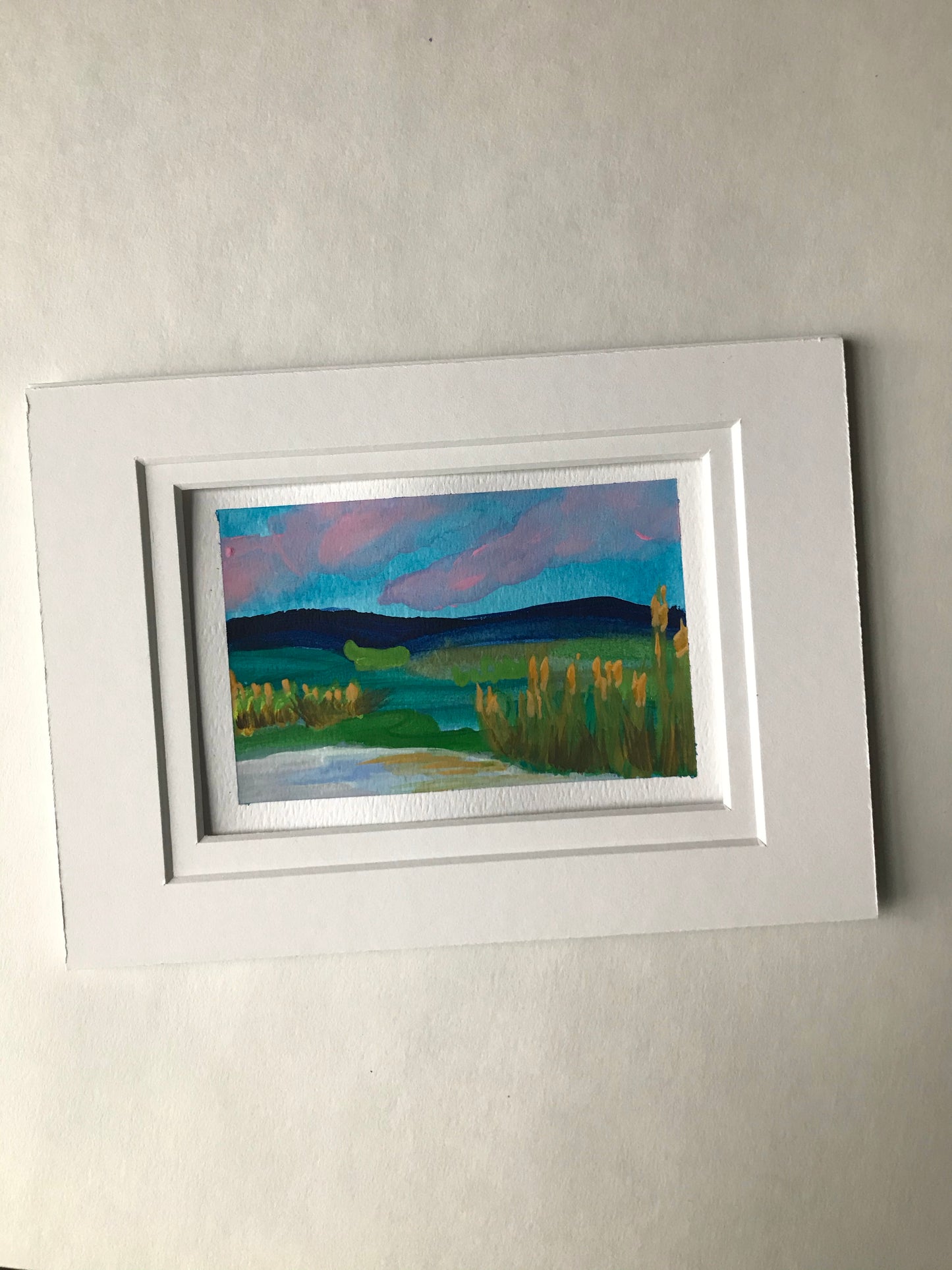 good morning - sold