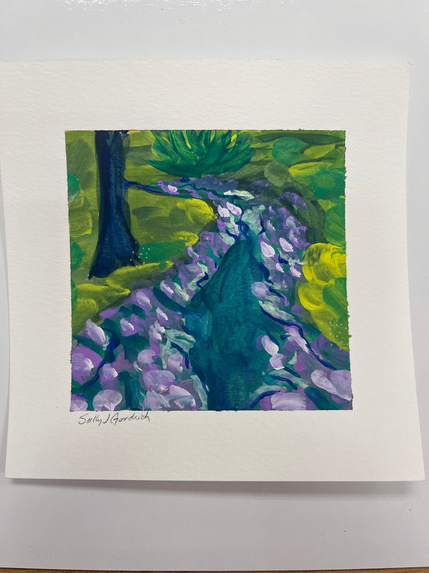 6x6-sally-j-goodrich-brand-new-day-stream-painting