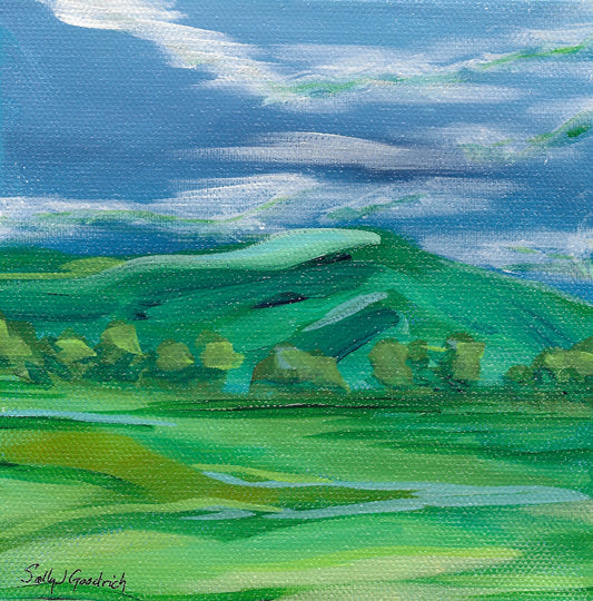 January 22, 2021 Salem Golf Course II