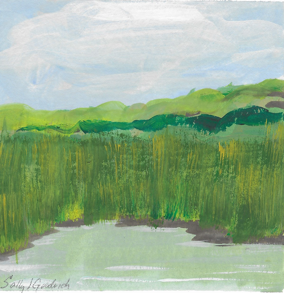 Virginia Summer