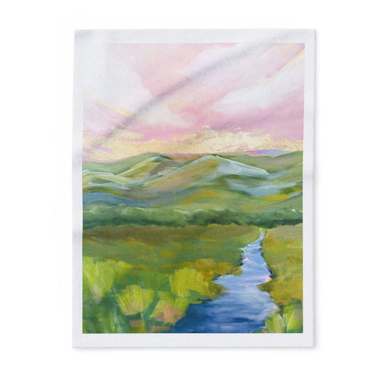 Arctic Fleece Blanket