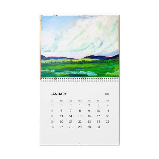 Wall Calendars (2025)
