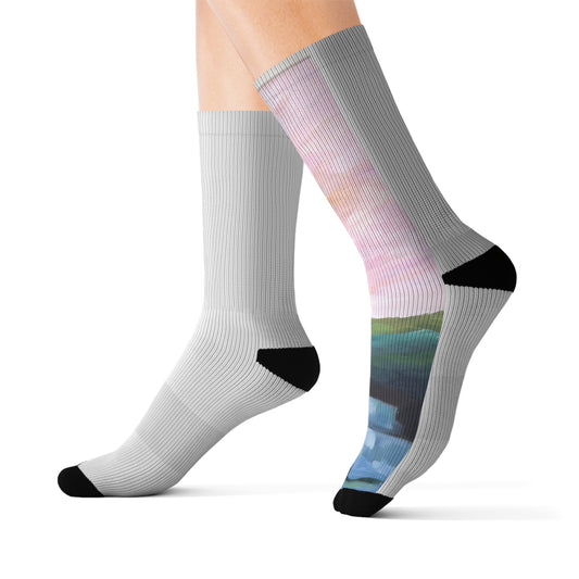 Sublimation Socks