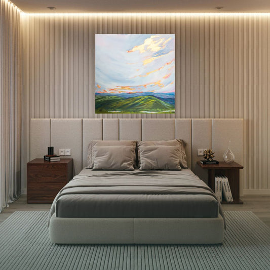 Blue Ridge Parkway Print