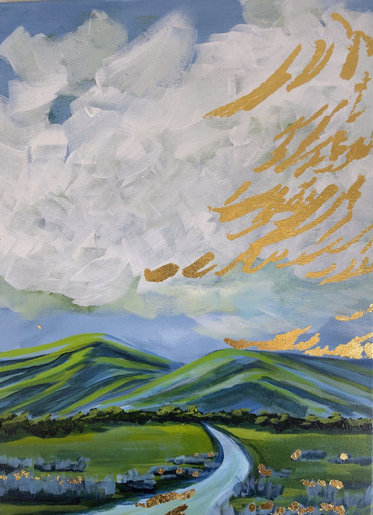 April 14 at Gustos Pizza