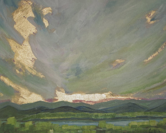 Spring Rising