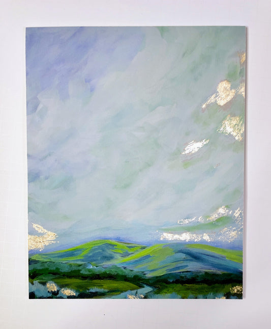 Whispers of the Blue Ridge