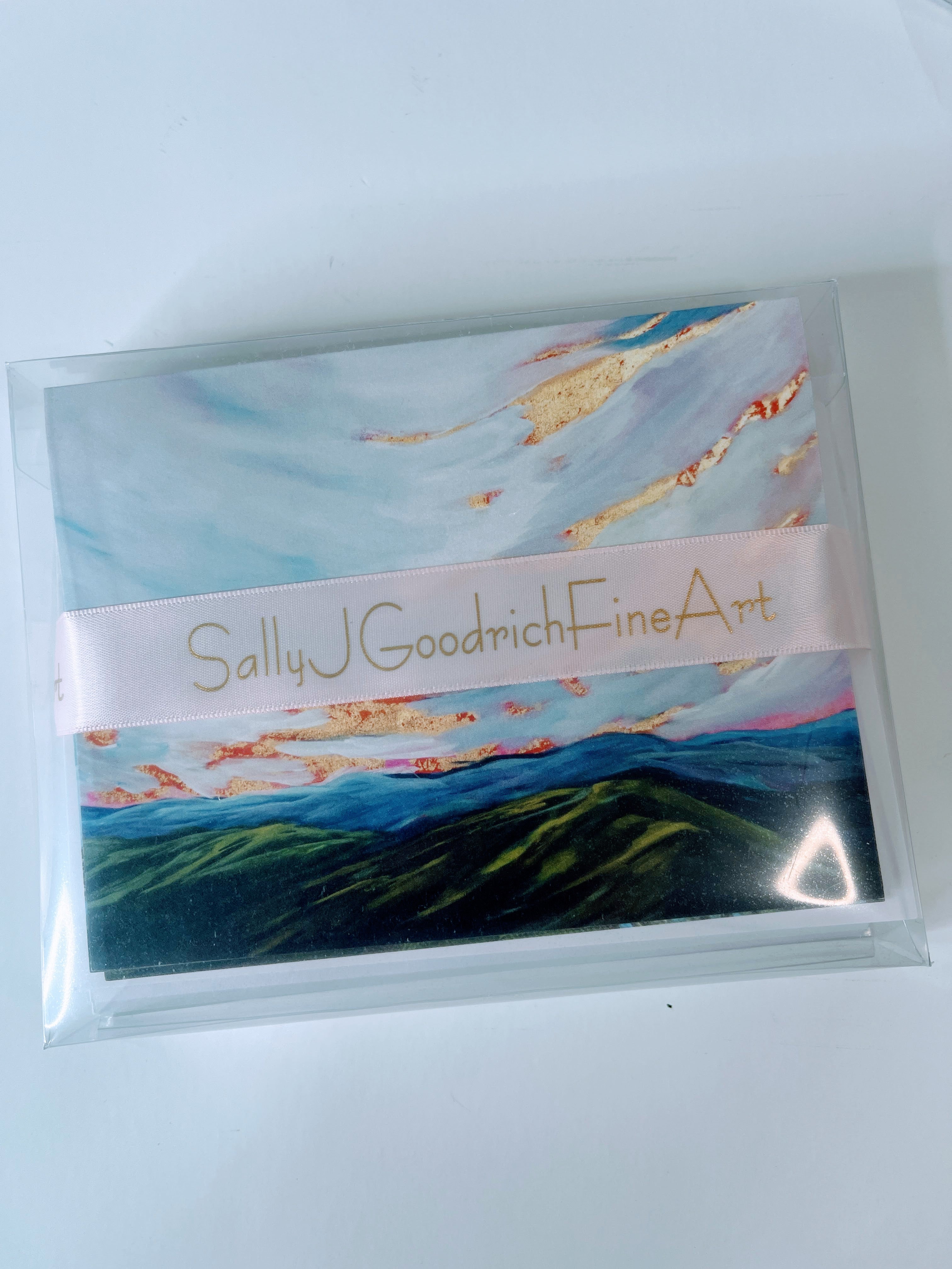 Notecards – SallyJGoodrichFineArt