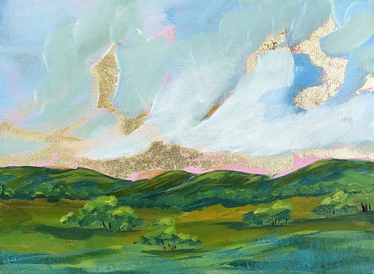 Moving Mountains