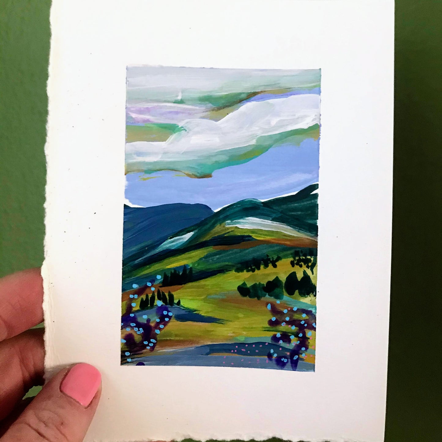 4x6-sally-j-goodrich-beacon-mountain-landscape-painting