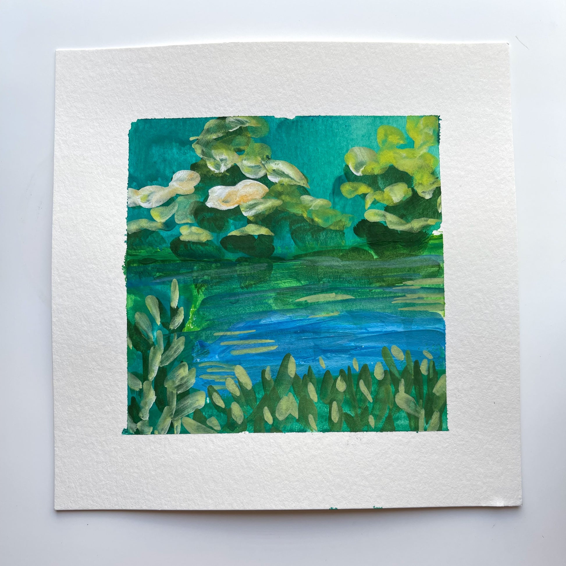 6x6-sally-j-goodrich-flounce-pond-painting