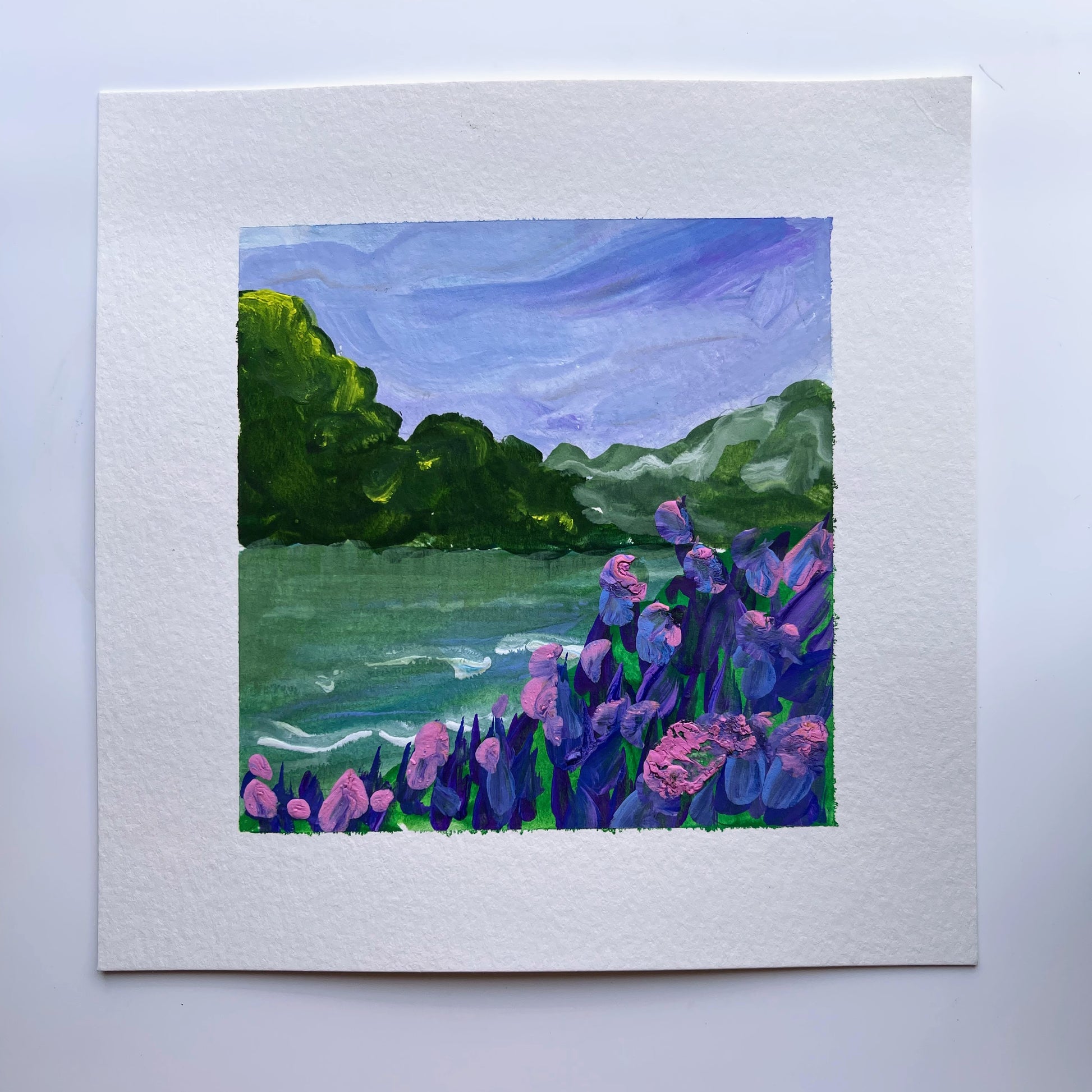 6x6-sally-j-goodrich-grande-dames-river-landscape-painting