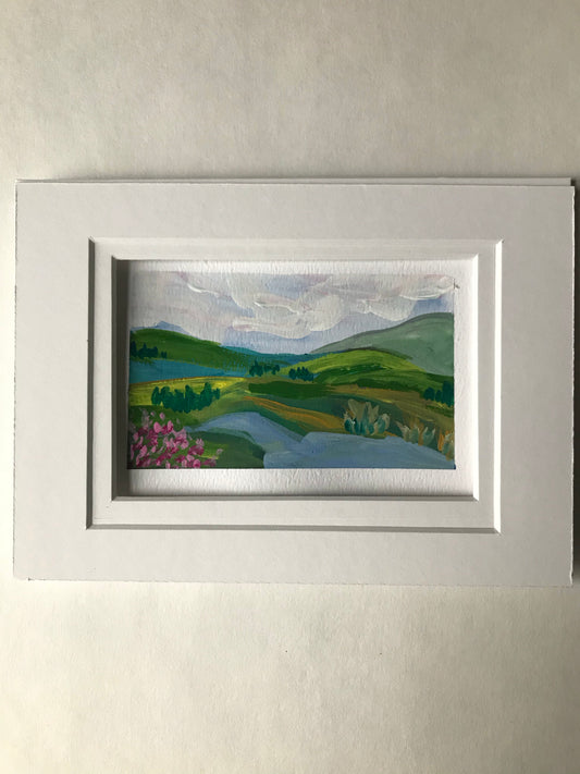 4.5x6-sally-j-goodrich-crystal-clear-mountain-painting