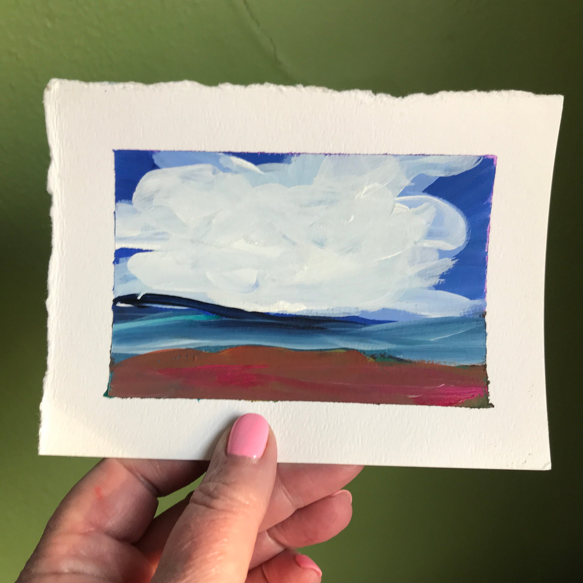 6x4.5-sally-j-goodrich-hot-house-clouds-painting