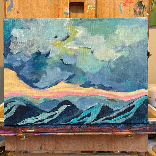 Head in the Clouds